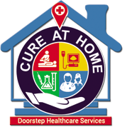 Cure At Home - Logo
